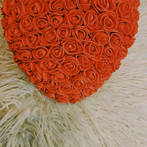 Artificial rose flower - Picture 1 of 5